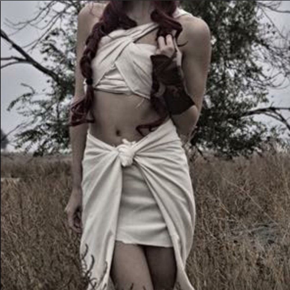 Mad Max wife handmade costume